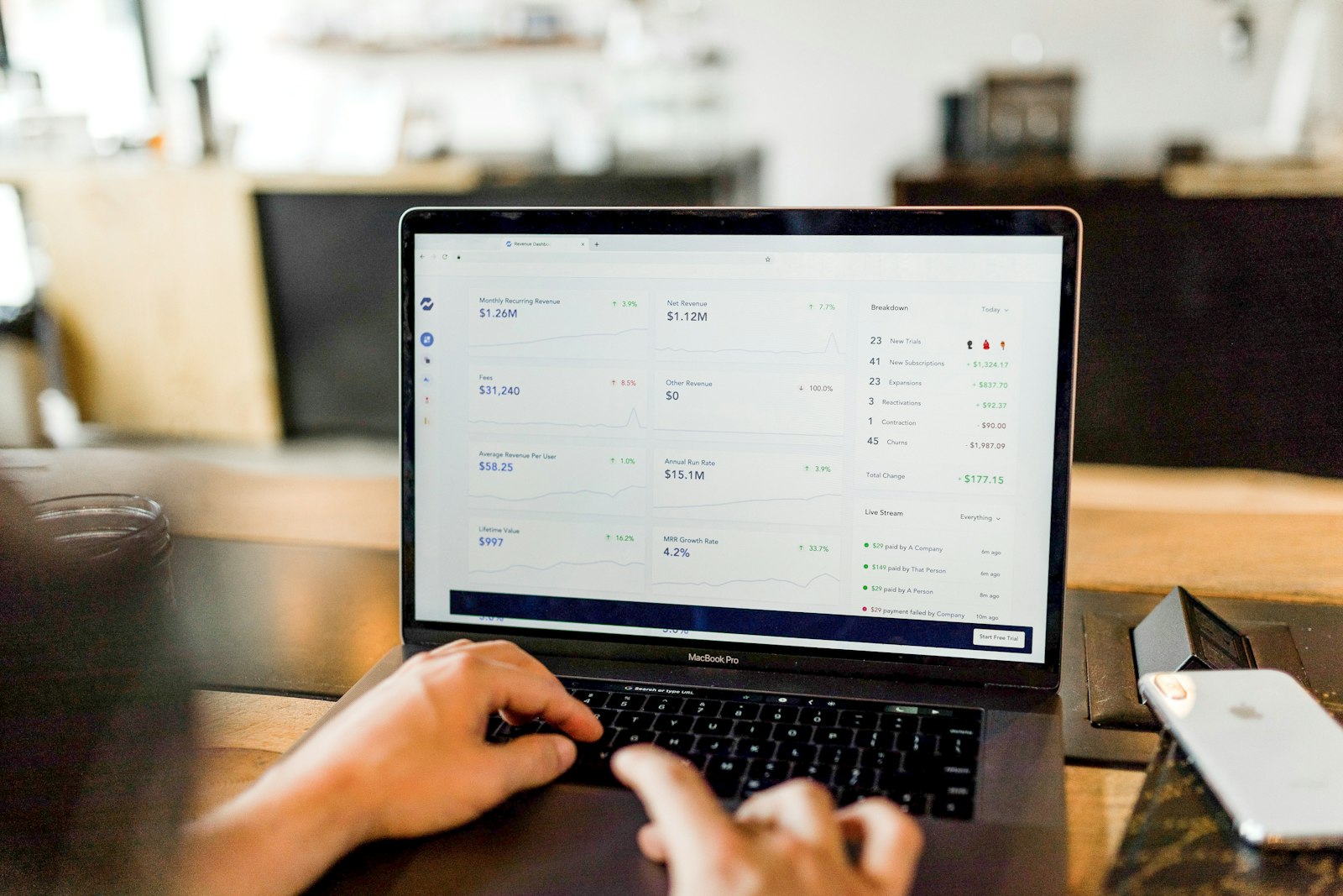 Contenido optimizado para consumo móvil