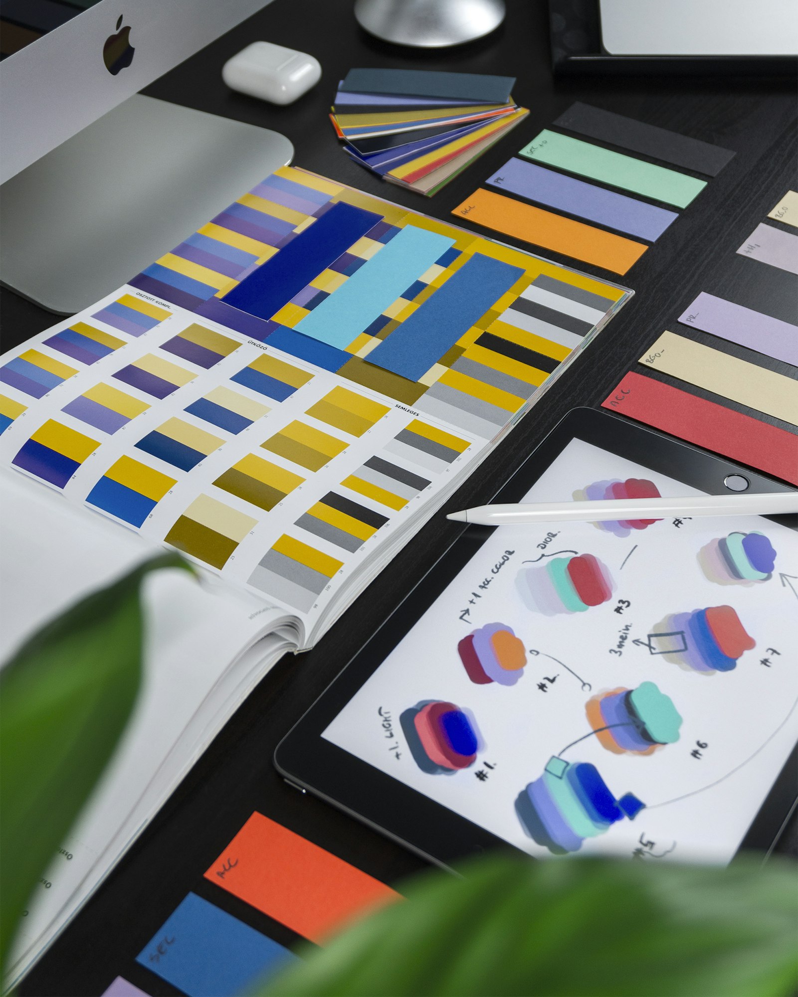 Diseño gráfico e identidad visual profesional