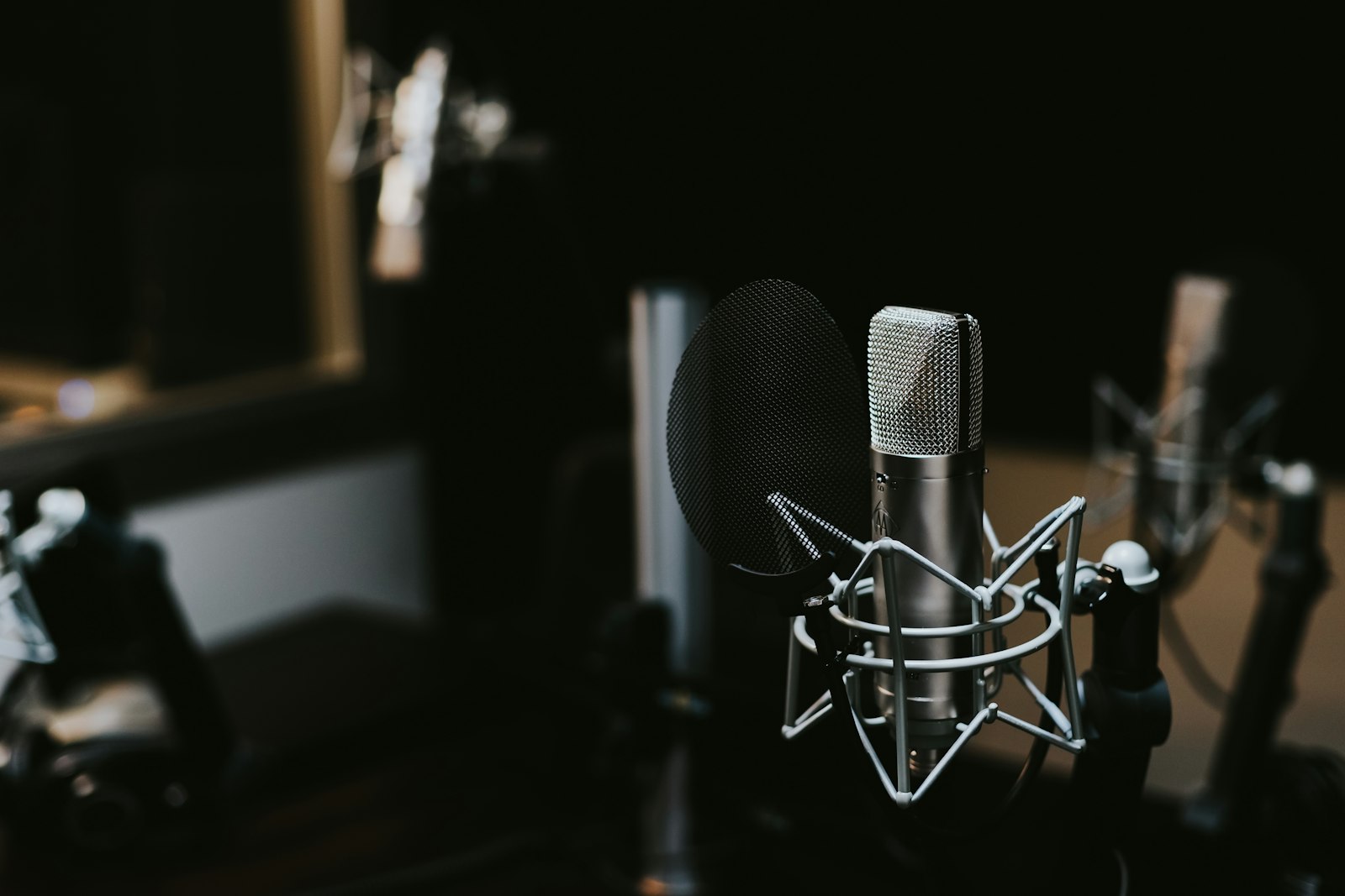 Producción de contenido de audio